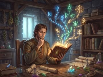 Evolutionary Magick