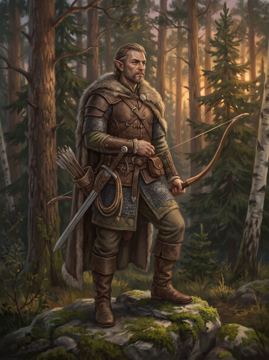 Half Elf