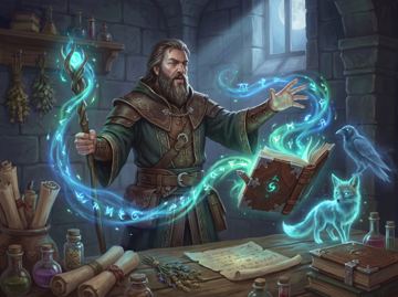 Incantation Magic