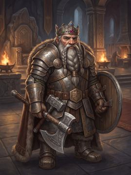 King Gorm