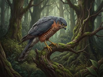 Sparrow Hawk